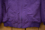 Vintage 1990s Woolrich Aztec Fleece Windbreaker Jacket