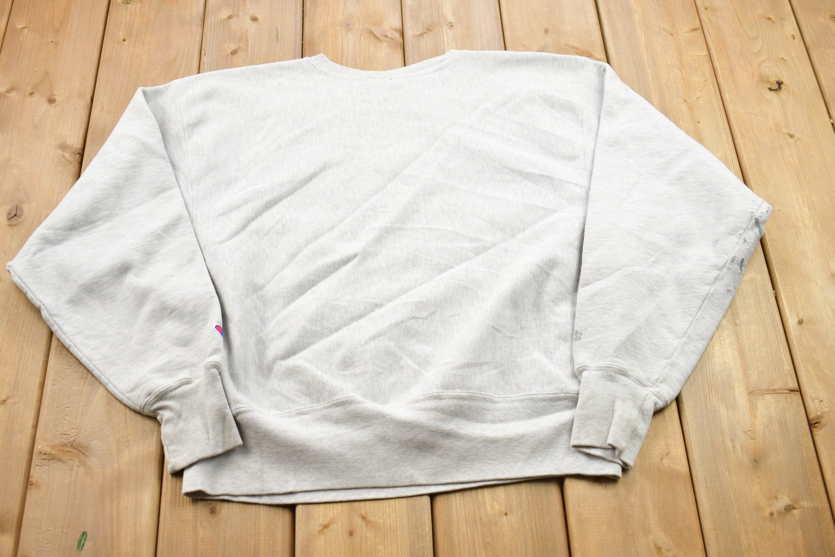 Vintage 1990s Breckenridge Colorado Champion Crewneck Sweatshirt