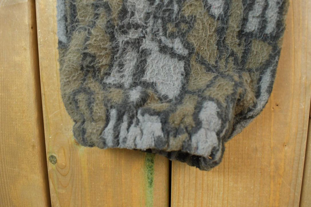 Vintage 1990s Camo Track Pants