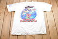 Vintage 1990s Acapulco Fishing Mexican Style Graphic T-Shirt