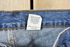 Vintage 2000s Levis Red Tab 550 Denim Jeans Size 28 x 28