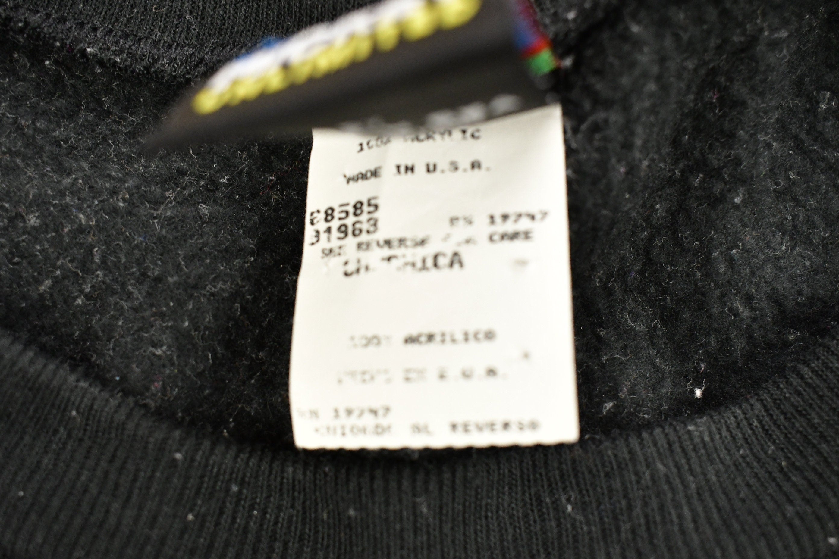 Vintage 1990s Mickey Unlimited Graphic Crewneck Sweatshirt