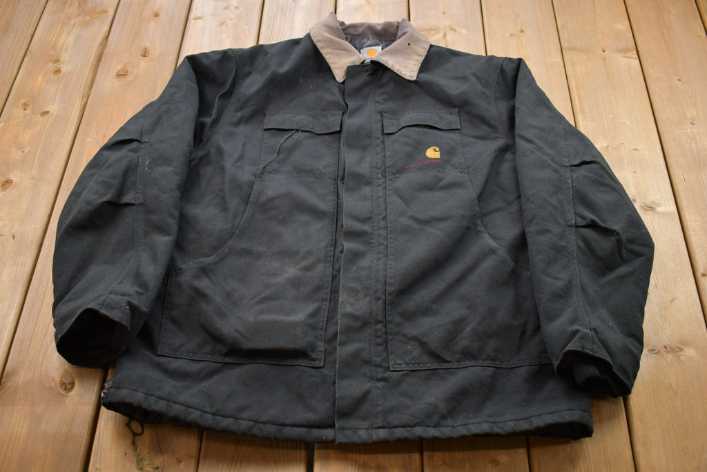 Vintage 1990s Carhartt Chore Jacket