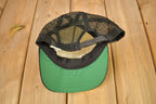 Vintage 1990s Pittsburgh Steelers NFL New Era Snap Back Trucker Hat