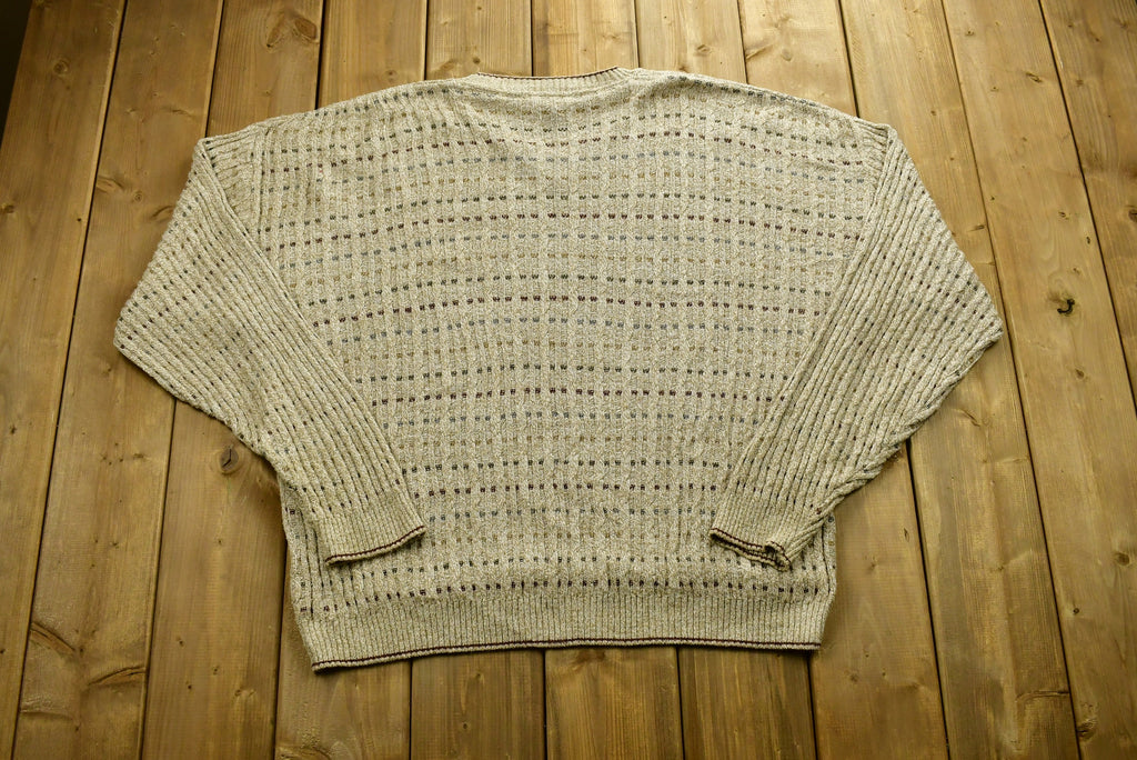 Vintage Liberty Sweaters Knitted Sweater
