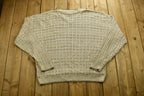 Vintage Liberty Sweaters Knitted Sweater