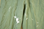 Vintage 1990s Army Green Cargo Pants Size 32 x 31