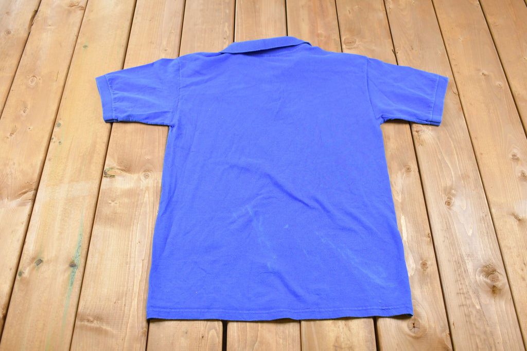 Vintage 1999 Beanie Babies Collared Shirt