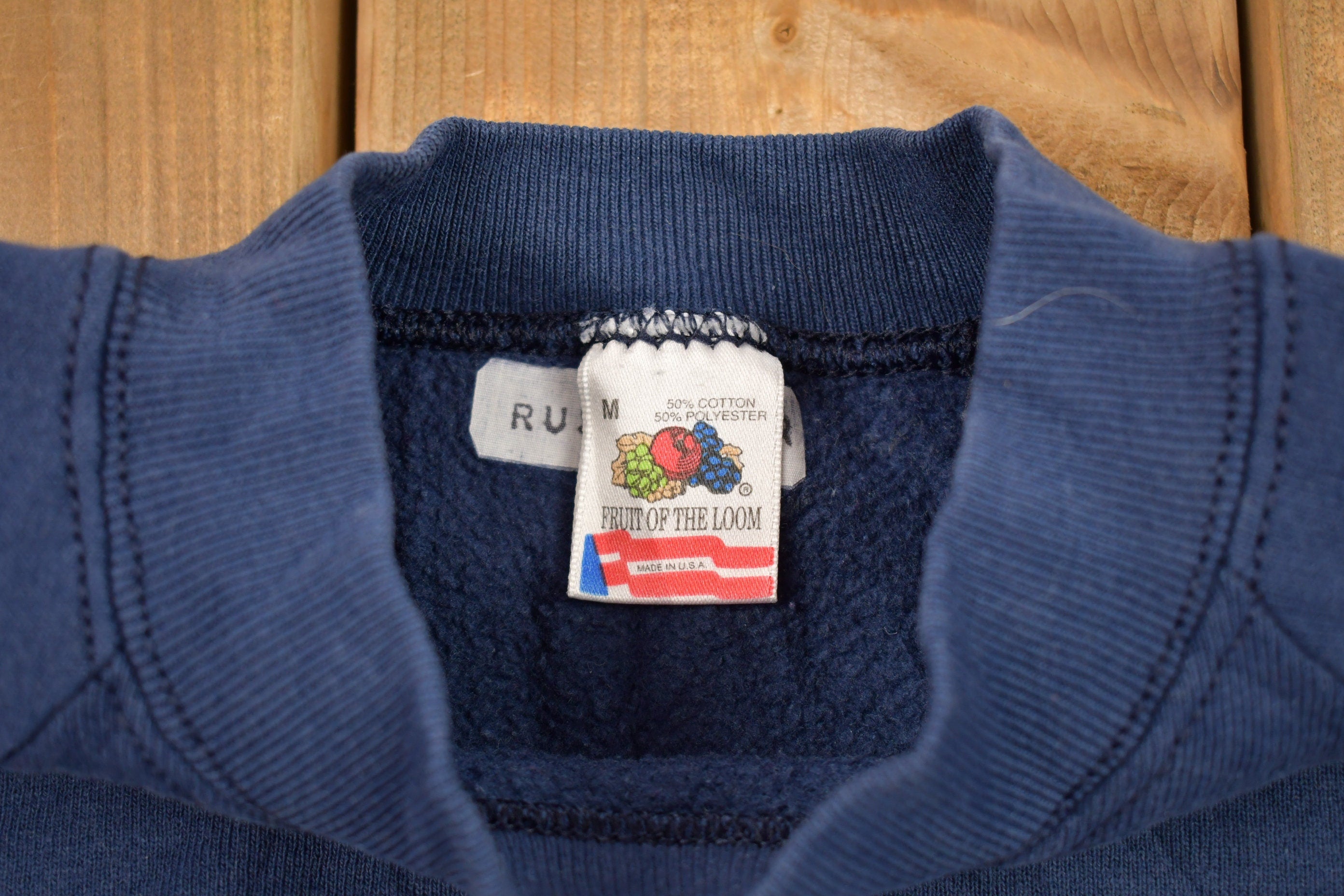 Vintage 1990s Crewneck Sweatshirt