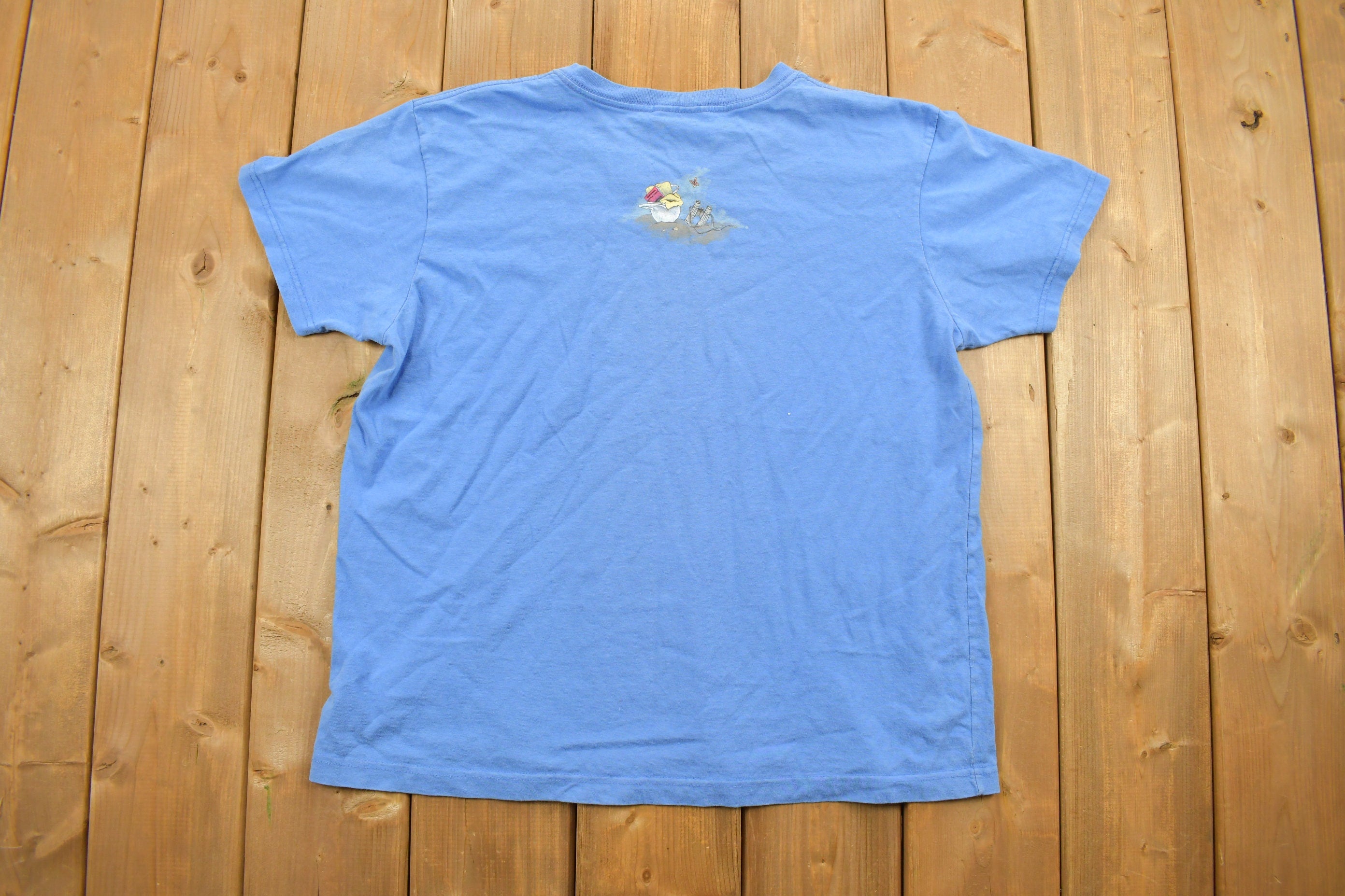 Vintage 1990s Northern Reflections Beach Themed T-Shirt