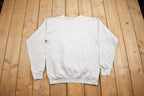 Vintage 1990s North American Bald Eagle Crewneck