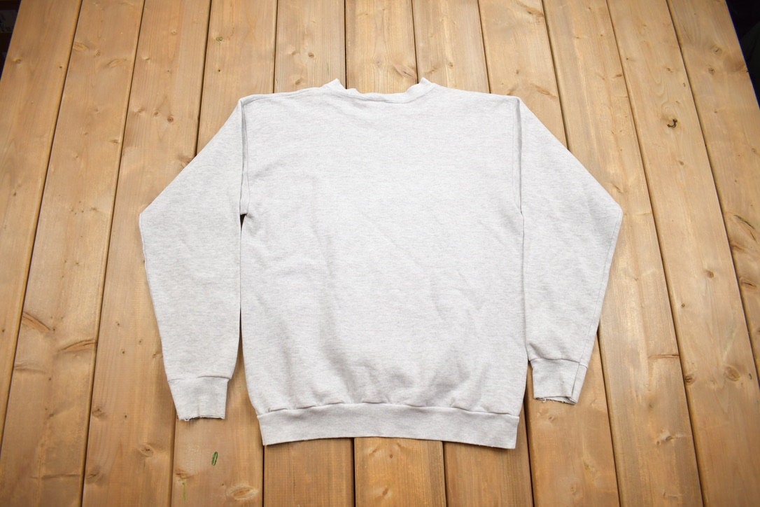 Vintage 1990s North American Bald Eagle Crewneck