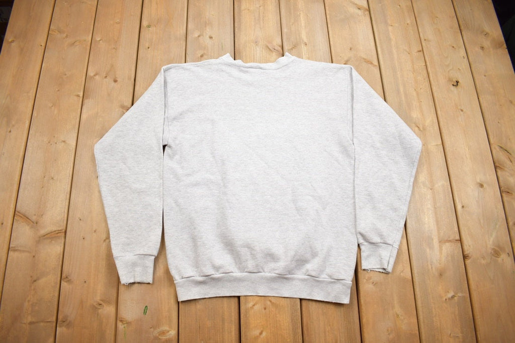 Vintage 1990s North American Bald Eagle Crewneck