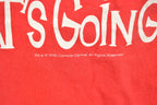 Vintage 2003 South Park Towelie Graphic T-Shirt Cartoon Graphic
