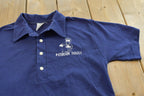 Vintage 1970s Don Alleson Petersen House Polo Shirt Men's L