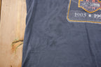 Vintage 1993 The Reunion 90 Years Harley Davidson T-Shirt