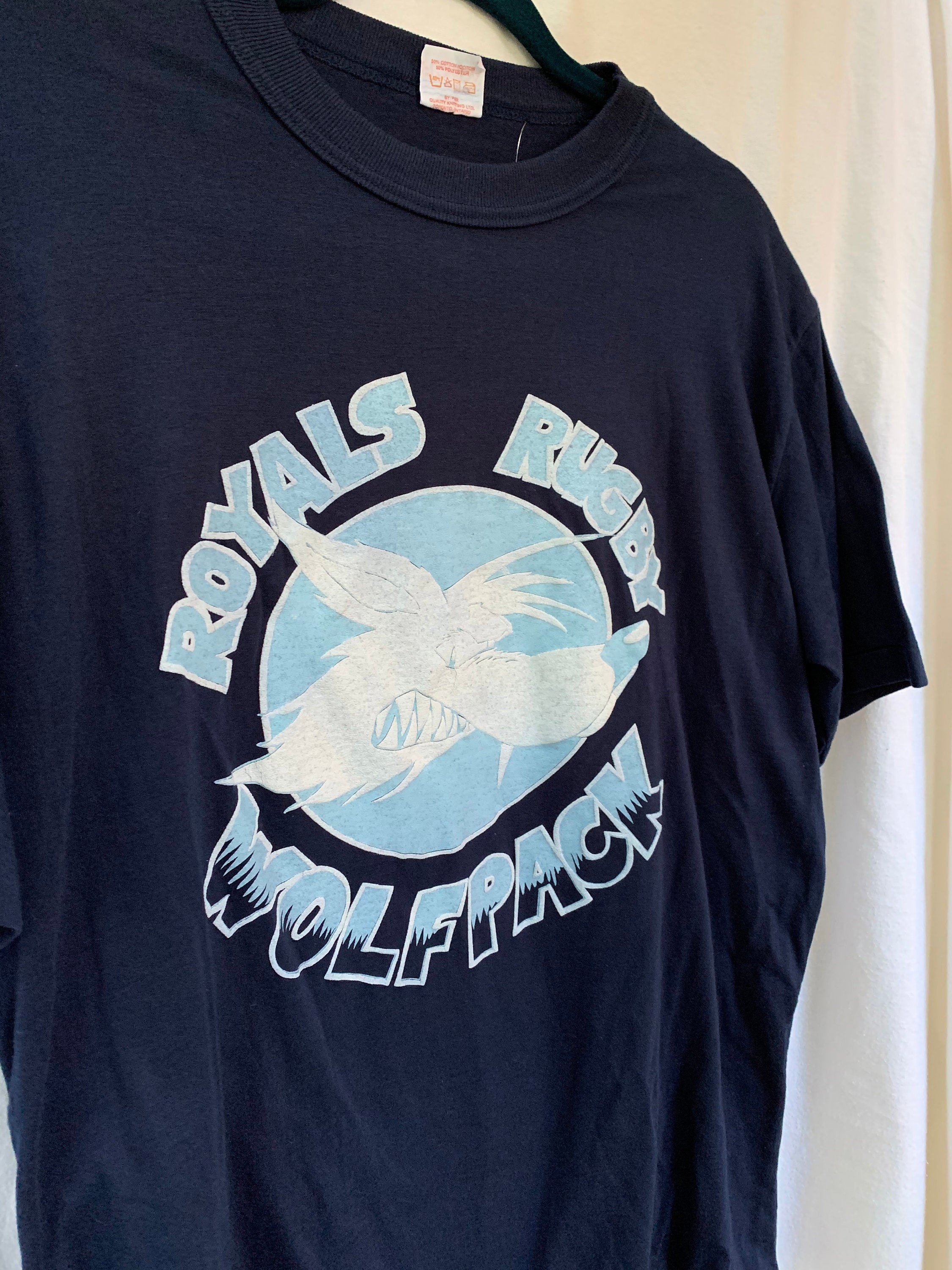 Royals Rugby Wolfpack T-Shirt