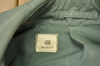 Vintage 1960s Overcoat Rain Jacket
