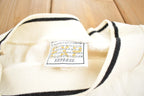 Vintage 1990s France Express Travel Crewneck Sweatshirt