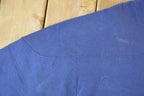 Vintage 1990s Russell Athletics Double Collar Blank Crewneck Sweatshirt