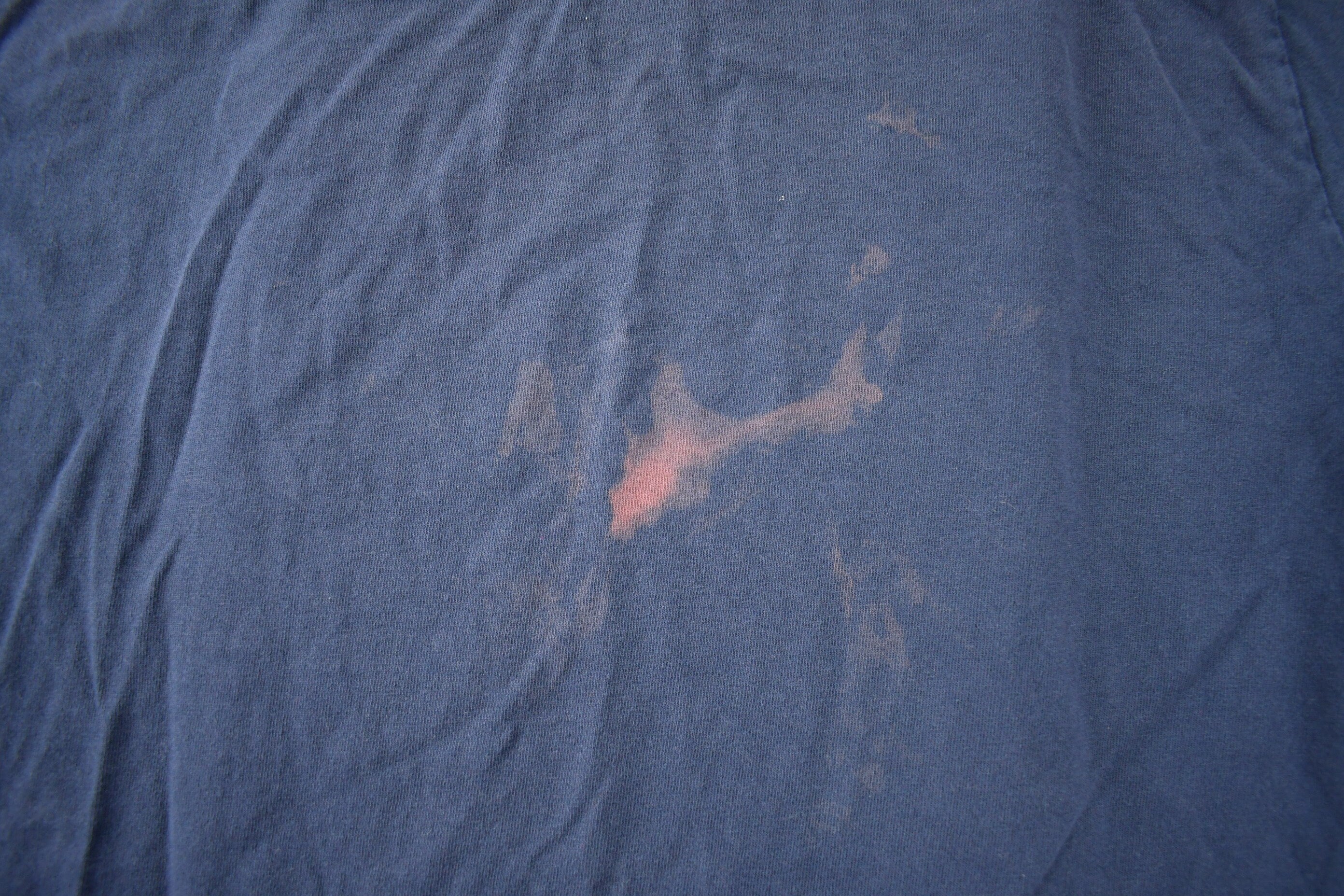 Vintage 1990s Distressed Tommy Hilfiger Toronto T-Shirt Size S