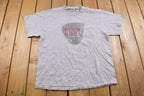Vintage 1990s Nike Baseball Graphic T Shirt