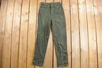 Vintage 1990s 521 Levi's Red Tab Jeans Size 26 x 30
