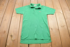 Vintage 1980s J.C Penney The Fox Women's Polo Shirt