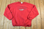 Vintage 1990s M&M Academy Las Vegas Crewneck Sweatshirt