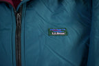 Vintage 1980s LL Bean Warm Up Jacket Women's Medium