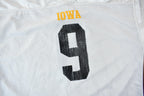 Vintage 1990s University Of Iowa Hawkeyes Mesh Football Jersey
