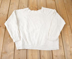 Vintage 1990s University Of Okoboji Souvenir Distressed Sweater Made In USA