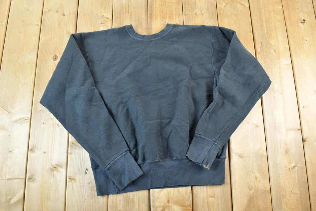 Vintage 1990s Arizona Wolves Crewneck Sweatshirt Made In USA Mens M