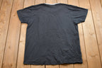 Vintage 1990s Polo Jeans Ralph Lauren Embroidered Graphic T-Shirt