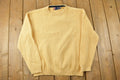 Vintage 1990s Chaps Ralph Lauren Knit Crewneck Sweater