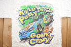 Vintage 1990s Kyle Petty NASCAR Racing T-Shirt