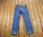 Vintage 1990s Levi's 501 Jeans Size 34x34