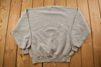 Vintage 1990s Mystic Lake YMCA Camp Russell Crewneck Sweatshirt