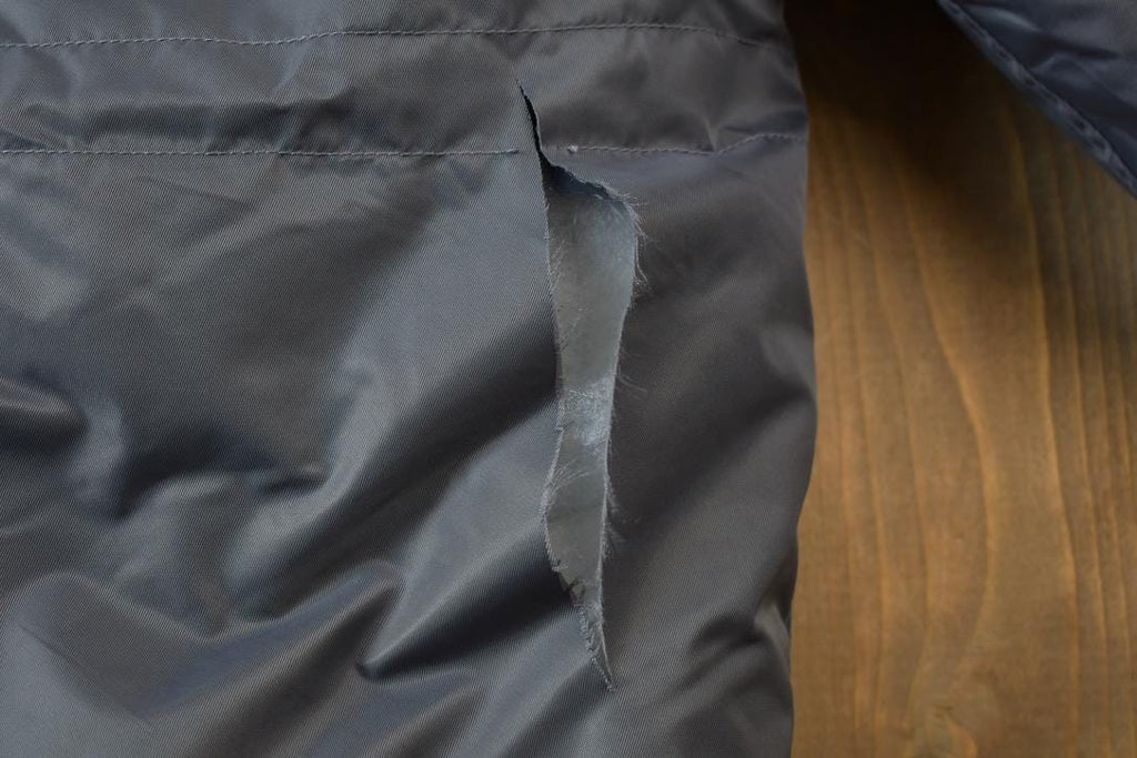 Vintage Y2K N3B Snorkel Cold Weather Parka Military Army Jacket - Medium