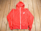 Vintage 1970s Nike Alabama State Zip Up Hoodie