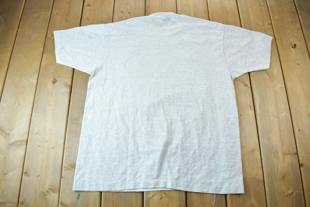 Vintage 1991 New Orleans Louisiana Mardi Gras Souvenir T Shirt