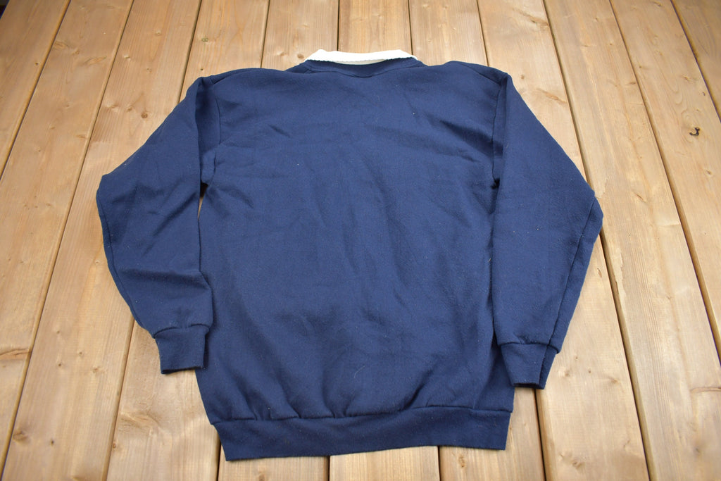 Vintage 1994 Cute Grandma Theme Crewneck Sweater