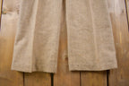 True Vintage 1970's Union Made Trousers 26 x 32