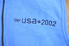 Vintage 2002 Roots Olympics Fleece Sweater Vest