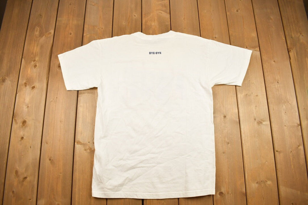 Vintage 90's Cute Scuba Dive Aruba Fish T-Shirt