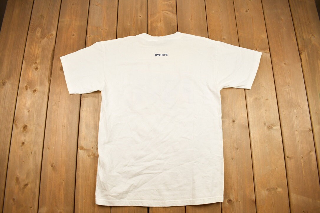 Vintage 90's Cute Scuba Dive Aruba Fish T-Shirt
