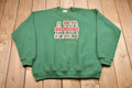 Vintage 1990s ADD Contract Marketing Embroidered Crewneck