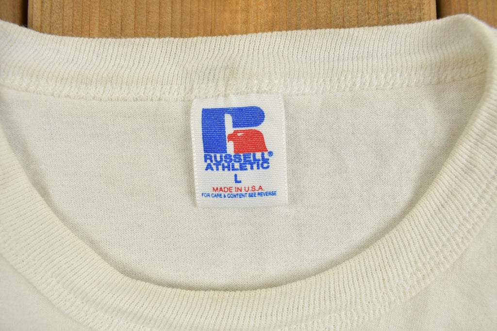 Vintage 1995 South Dakota Softball Tournament Graphic T-Shirt