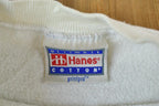 Vintage 1990s Saratoga New York Crewneck Sweatshirt