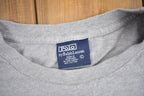 Vintage 1990s Polo Ralph Lauren Graphic T-Shirt